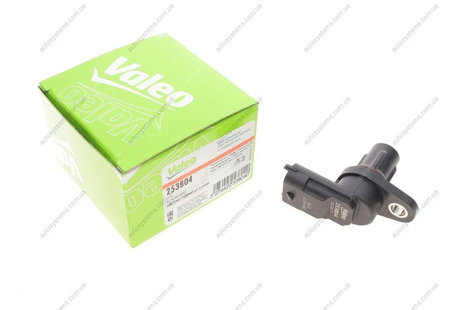 Датчик положення розподільного валу Citroen Jumper/Fiat Ducato/Iveco Daily 2.8-3.0 D/HDI 01- Valeo 253804 (фото 1)