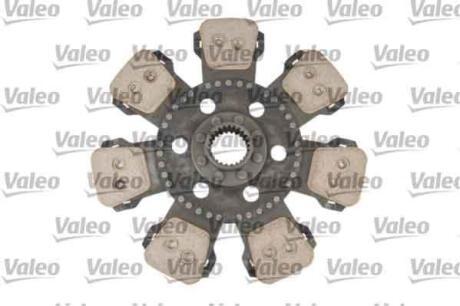 Диск сцепления Valeo 279509