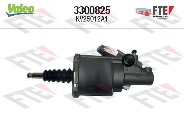 Цилиндр сцепления Valeo 3300825 (фото 1)