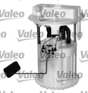 Насос топливный Valeo 347086