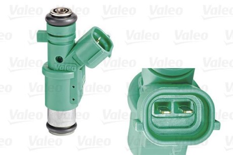 Форсунка топливная Valeo 348002