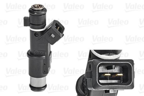 Форсунка топливная Valeo 348004