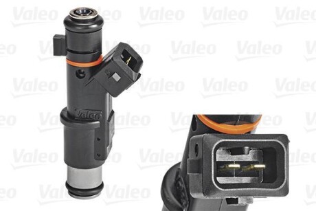 Форсунка топливная Valeo 348005