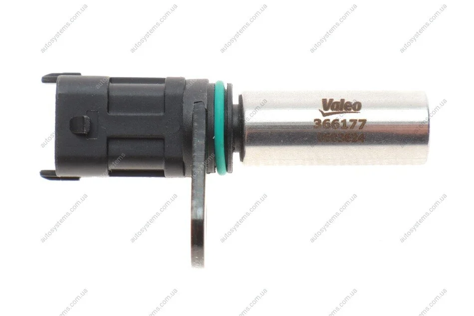 Датчик положення колінвалу Opel Astra G/H/Combo/Corsa/Zafira 1.4/1.6 95- Valeo 366177 (фото 1)