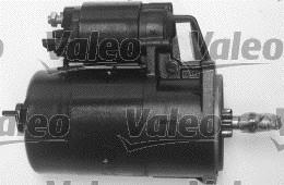 Стартер Valeo 433261