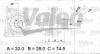 Генератор Valeo 437160 (фото 4)