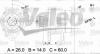 Генератор Valeo 437172 (фото 4)
