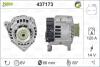 Генератор Valeo 437173 (фото 1)