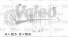 Генератор Valeo 437224 (фото 4)