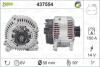 Генератор Valeo 437554 (фото 1)