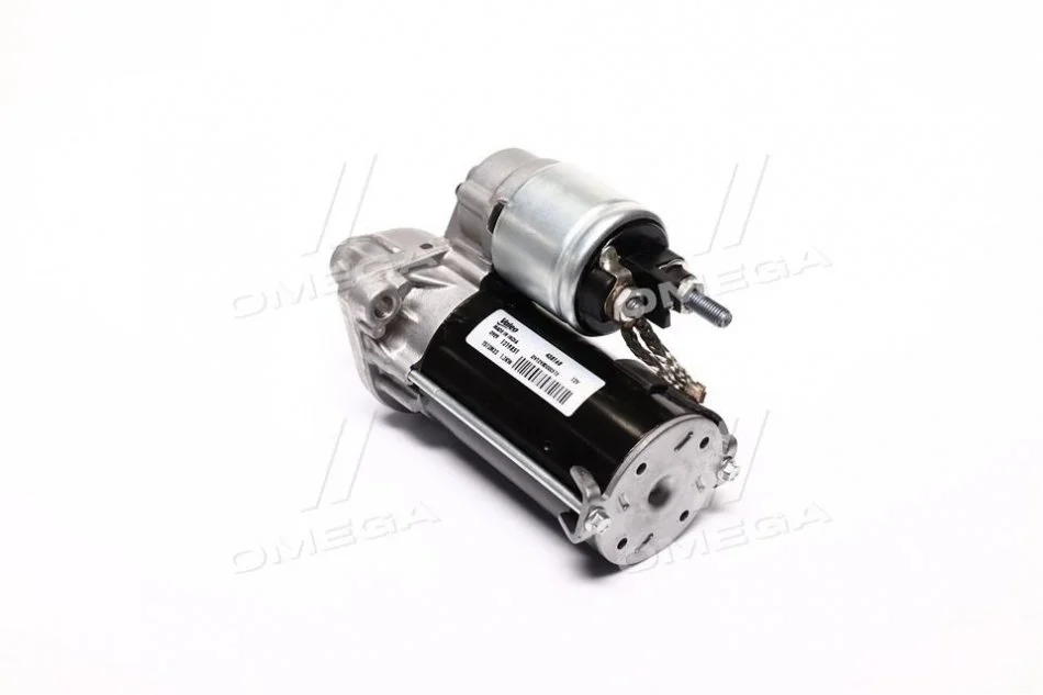 Стартер Fiat Doblo/Panda/Punto/Fiorino 1.3 D 05-/Opel Combo/Corsa 1.3 D 05- (12V/1.3 kw) (z=9) Valeo 438168 (фото 1)