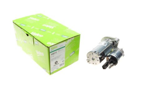 Стартер BMW 5 (E60/F10) 03-16 (N20/N55/N52/N53) (1.2kw) (z=9) Valeo 438272