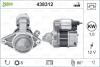 Стартер Valeo 438312 (фото 4)