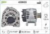 Генератор Valeo 439935 (фото 1)