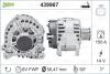 Генератор Valeo 439967 (фото 4)