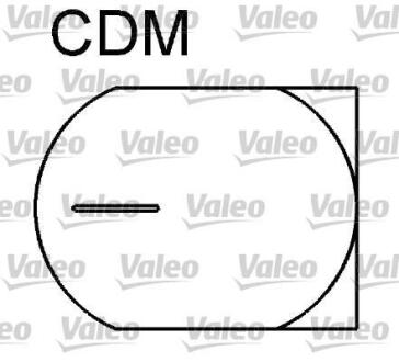 Генератор Valeo 440200