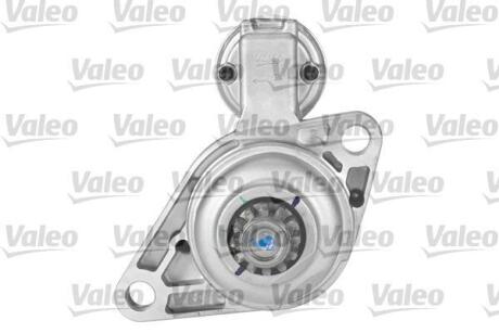 Стартер Valeo 458391
