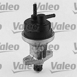 Насос топливный Valeo 474655