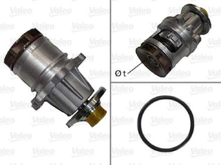 Помпа водяная Valeo 506046