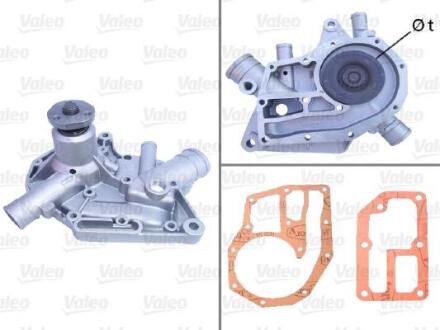 Помпа водяная Valeo 506059
