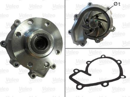 Помпа водяная Valeo 506060