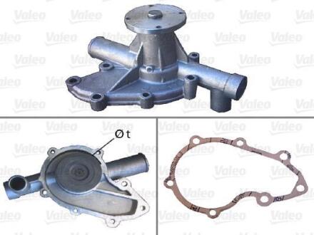 Помпа водяная Valeo 506069