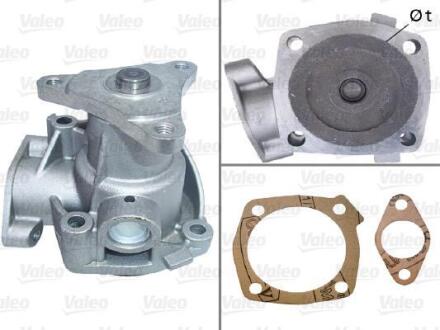 Помпа водяная Valeo 506335