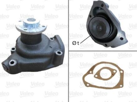 Помпа водяная Valeo 506358