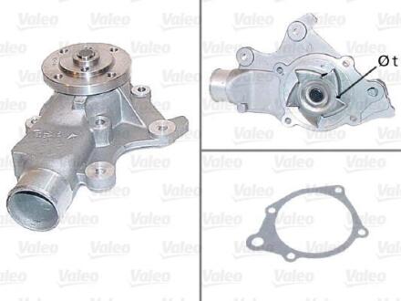 Помпа водяная Valeo 506446