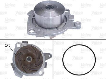 Помпа водяная Valeo 506516