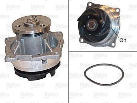 Помпа водяная Valeo 506604