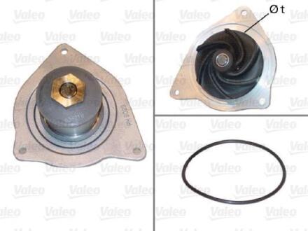 Помпа водяная Valeo 506616
