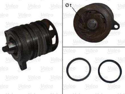 Помпа водяная Valeo 506726
