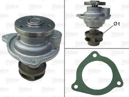 Помпа водяная Valeo 506809