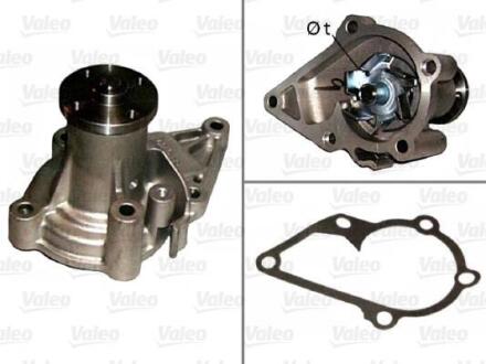 Помпа водяная Valeo 506813