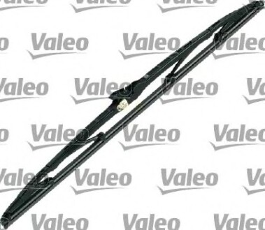 Щетка стеклоочистителя каркасная Silencio blister 430 мм (17\'\') Valeo 567770