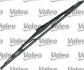 Щетка стеклоочистителя каркасная Silencio blister 580 мм (23\'\') Valeo 567778 (фото 2)