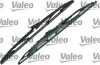 Щетка стеклоочистителя каркасная Silencio blister 450 мм (18\'\') Valeo 567779 (фото 2)