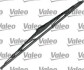 Щетка стеклоочистителя каркасная Silencio blister 480 мм (19\'\') Valeo 567811 (фото 1)