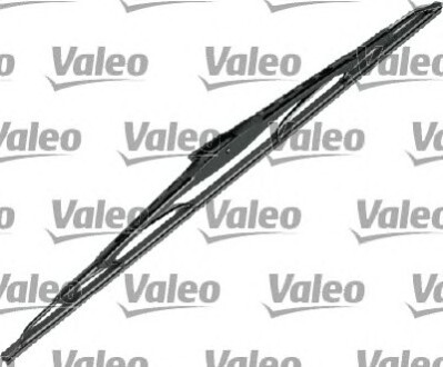 Щетка стеклоочистителя каркасная Silencio blister 480 мм (19\'\') Valeo 567811