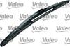 Щетка стеклоочистителя каркасная Silencio blister 350 мм (14\&#039;\&#039;) Valeo 567814 (фото 1)
