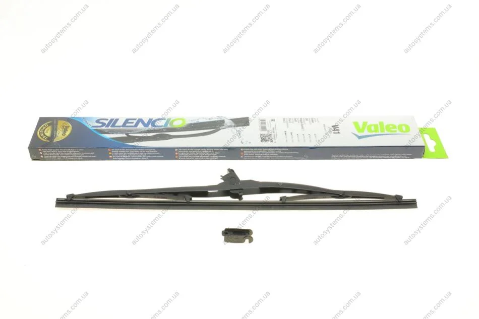 Щітка склоочисника (400мм) Valeo 574110 (фото 1)