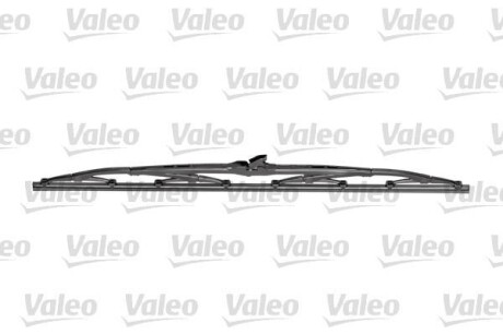 Щетка стеклоочистителя каркасная Silencio Standard 500 мм (20\'\') Valeo 574115