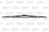 Щетка стеклоочистителя каркасная Silencio Performance 600 мм (24\'\') Valeo 574140 (фото 1)
