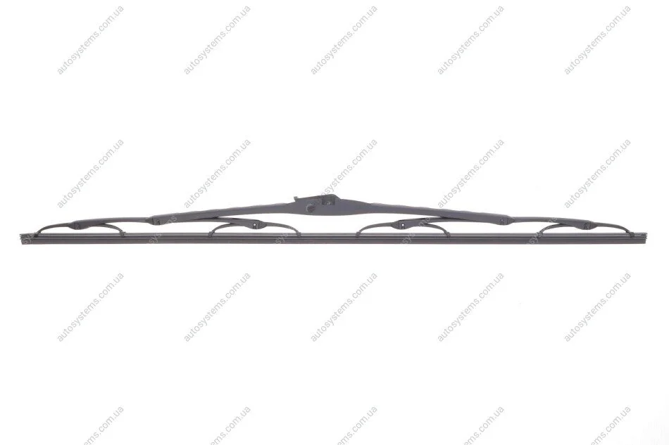 Щітка склоочисника (600мм) BMW/Chevroelt/Daewoo/Fiat/Ford/Kia/MB/Opel/Renault Valeo 574141 (фото 1)