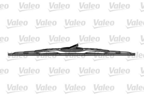 Щетка стеклоочистителя каркасная Silencio Performance Spoiler 500 мм (20\'\') Valeo 574154