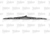 Щетка стеклоочистителя каркасная Silencio Performance Spoiler 530 мм (21\'\') Valeo 574156 (фото 1)