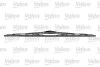 Щетка стеклоочистителя каркасная Silencio Performance Spoiler 600 мм (24\'\') Valeo 574158 (фото 1)