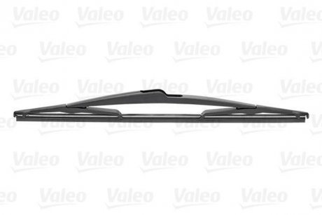 Щітка склоочисника (задня) (400mm) Citroen Jumpy/Fiat Scudo/Peugeot Expert 07- Valeo 574204 (фото 1)