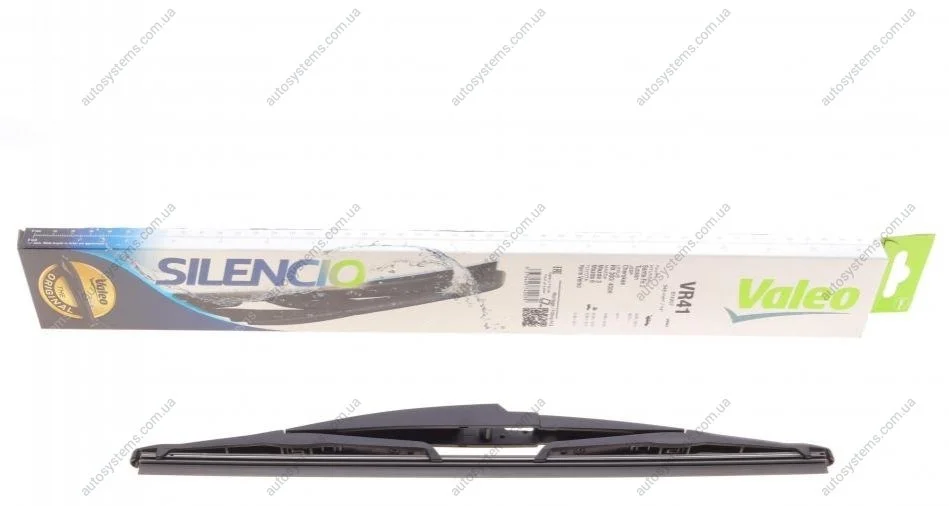 Щетка стеклоочистителя (зад.) (345mm) Hyundai Tucson/ Valeo 574207 (фото 1)